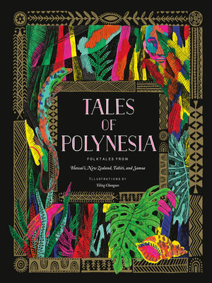 cover image of Tales of Polynesia